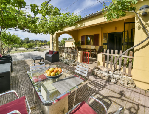 Finca „Sa Raconada“ in Algaida