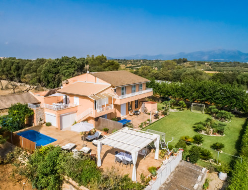 Finca „Els Moyans“ in Muro