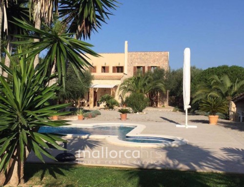 Finca Coscois in Santa Margalida